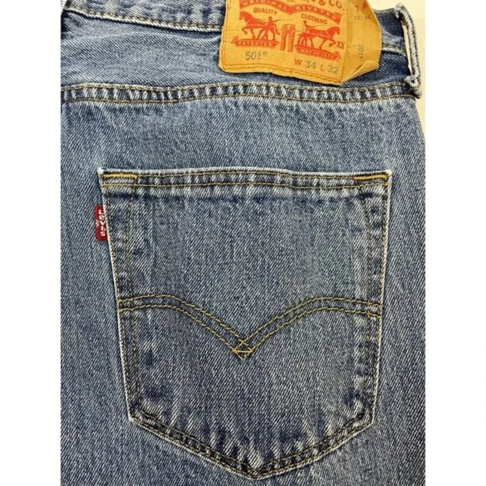 Levi Strauss & Co. vtg levi